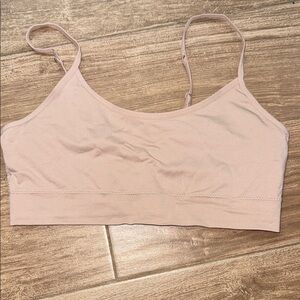 Women's Nude Bralette